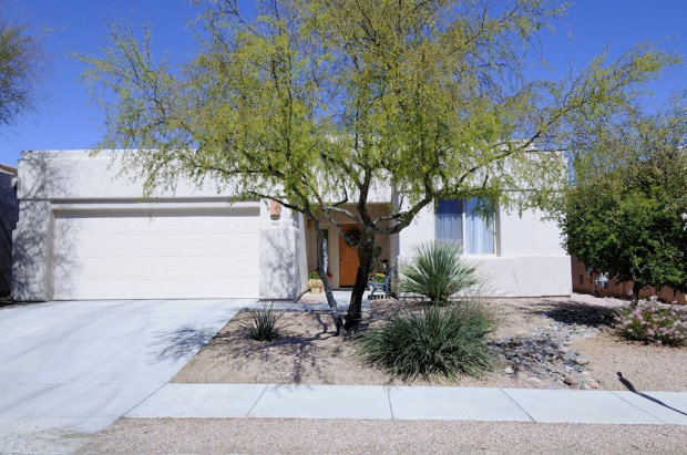 Curb appeal is essential to selling a home
